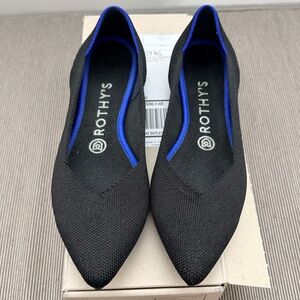 Rothy's Black Point Flats